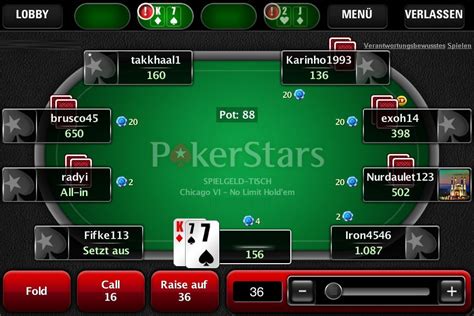 Phoenix 2 PokerStars